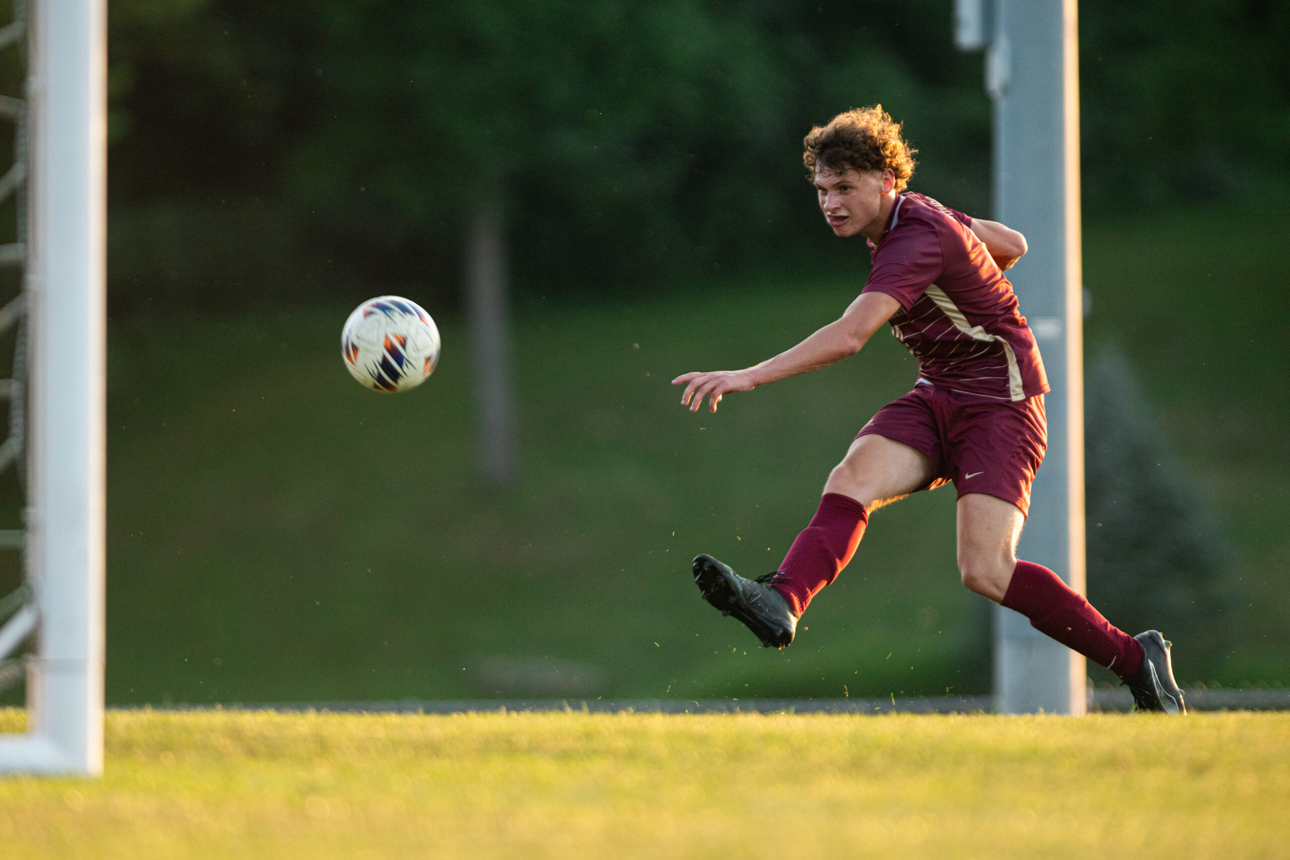 Trinity Christian soccer falls to Notre Dame 3-1 after four-goal second half